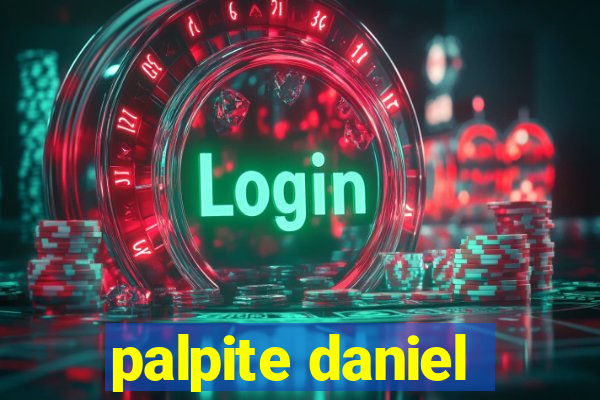palpite daniel